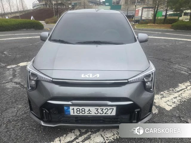 Kia The New Morning (JA) id 3914490 из Кореи 11