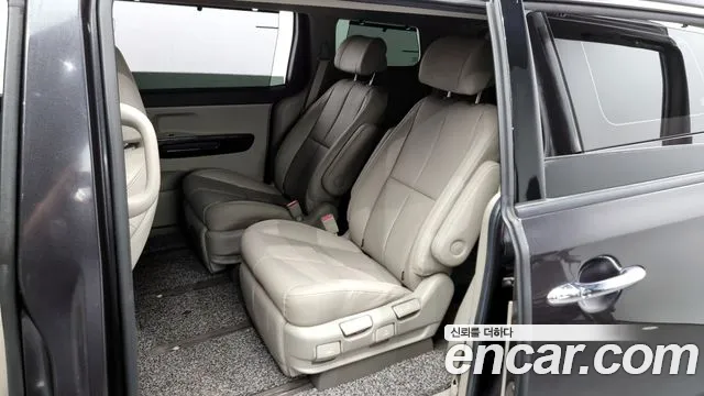 Kia The New Carnival id 2790656 из Кореи 12