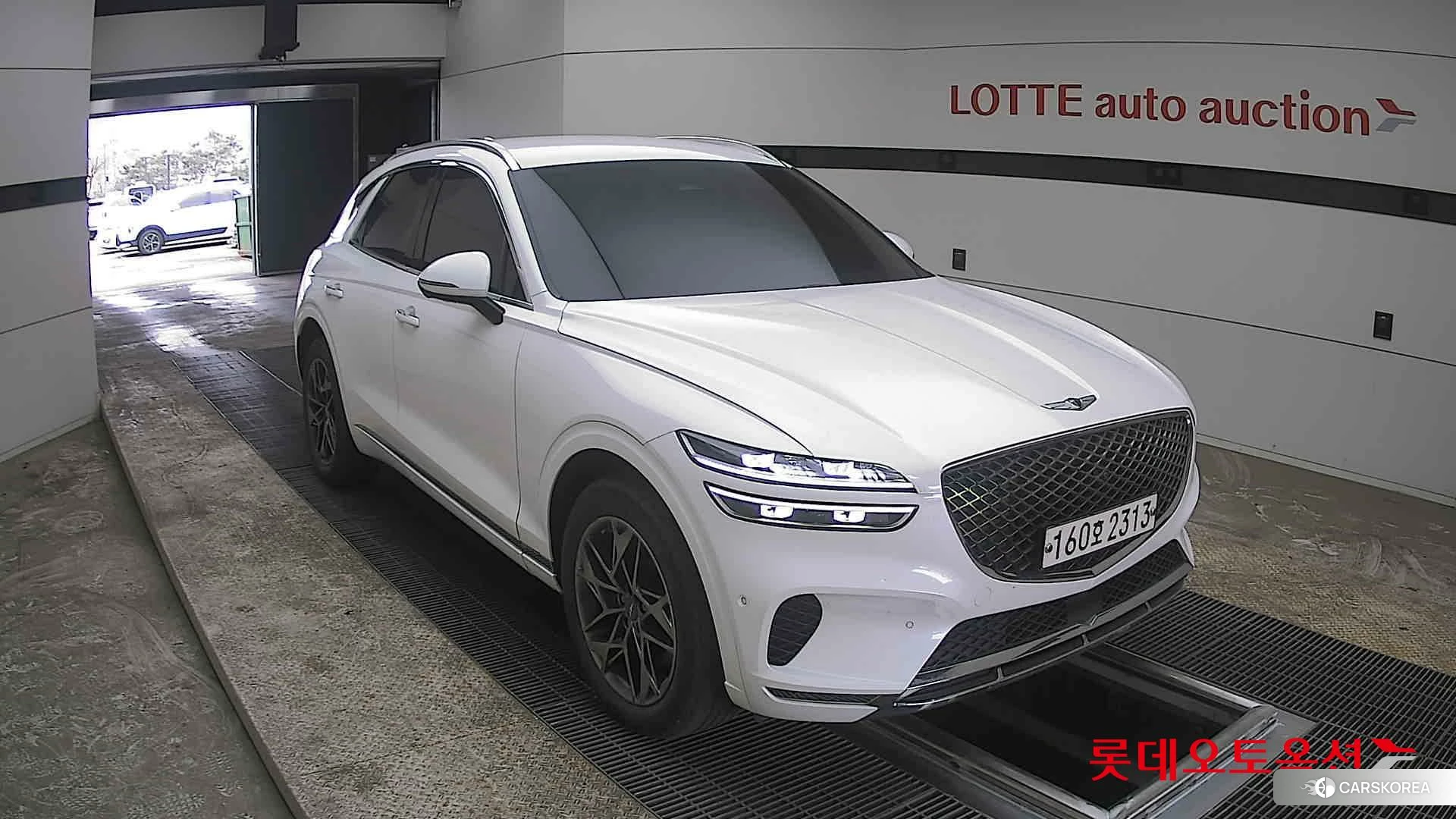 Hyundai GV70 id 3869356 из Кореи 12