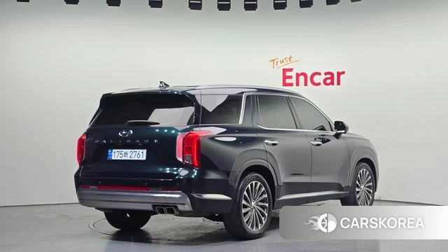 Hyundai The New Palisade id 3922630 из Кореи 12