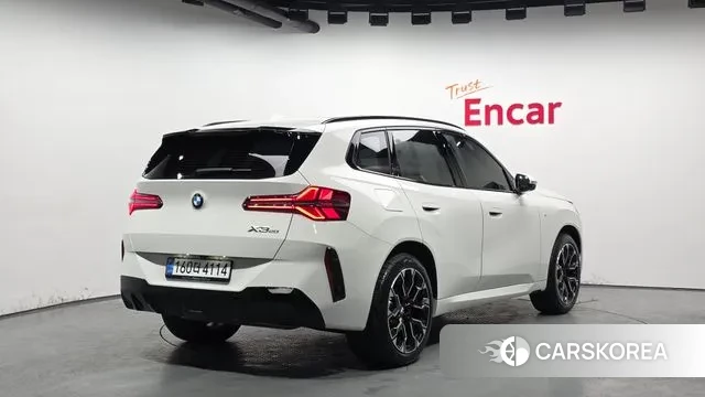 BMW X3 (G45) id 3614337 из Кореи 12