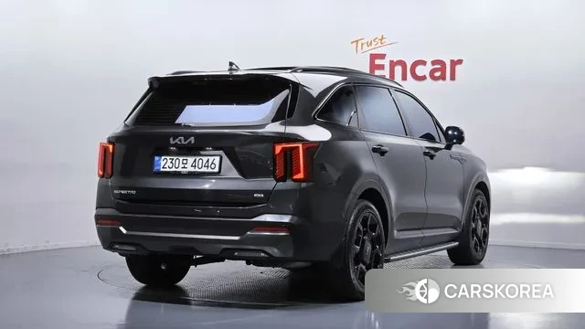 Kia The New Sorento 4th Generation id 3614399 из Кореи 12