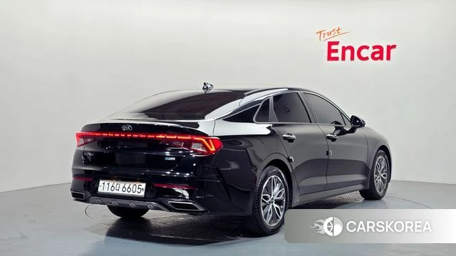 Kia K5 Hybrid 3rd Generation id 3936192 из Кореи 12