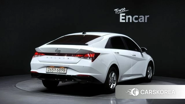 Hyundai Avante (CN7) id 4316924 из Кореи 12