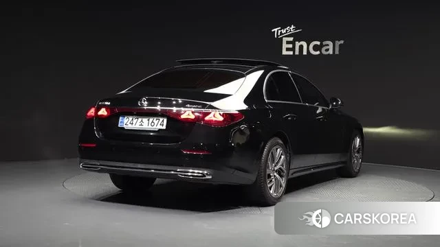 Mercedes-Benz E-Class W214 id 3720812 из Кореи 12