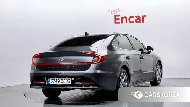 Hyundai Sonata (DN8) id 3416535 из Кореи 12