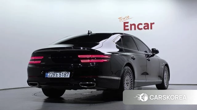Genesis G80 (RG3) id 4463059 из Кореи 12