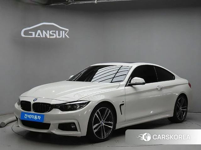 BMW 4 Series (F32) id 4203906 из Кореи 12