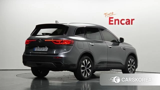 Renault Korea (Samsung) The New QM6 id 4764064 из Кореи 12