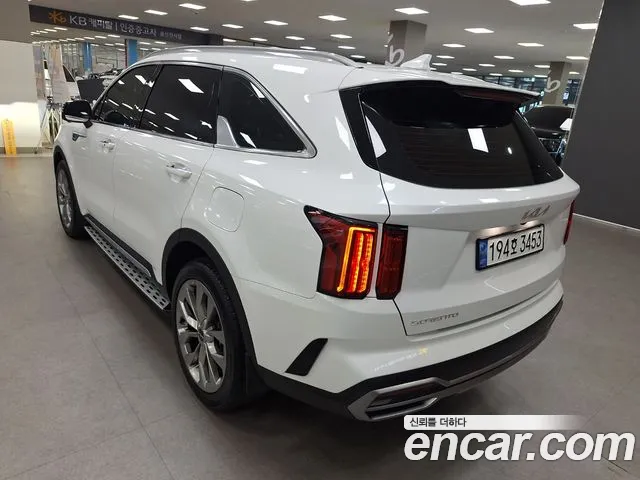 Kia Sorento 4th Generation id 2683473 из Кореи 12