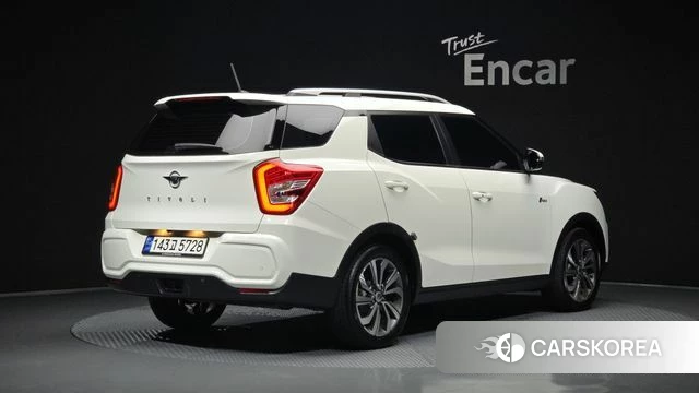 Ssangyong Tivoli Air id 4429256 из Кореи 12