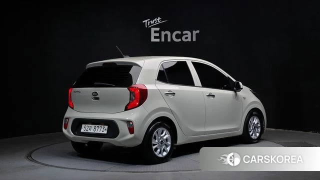 Kia All New Morning (JA) id 4638057 из Кореи 12