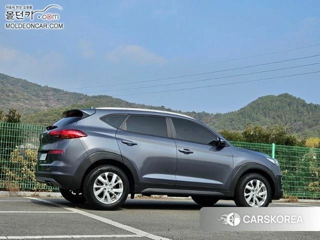 Hyundai All New Tucson id 3807687 из Кореи 10