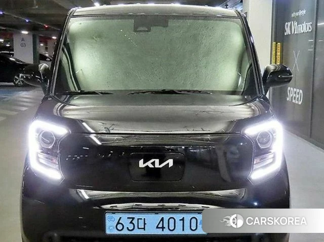 Kia The New Kia Ray EV id 4571455 из Кореи 12