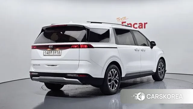 Kia Carnival 4th generation id 3611909 из Кореи 12