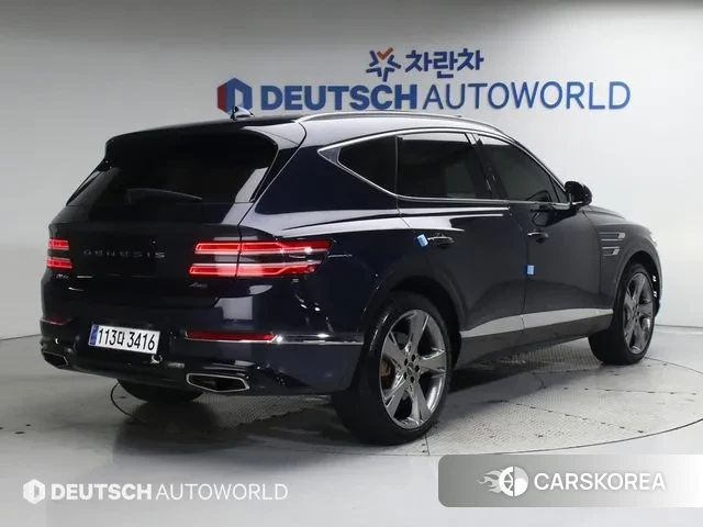 Genesis GV80 id 3036566 из Кореи 12