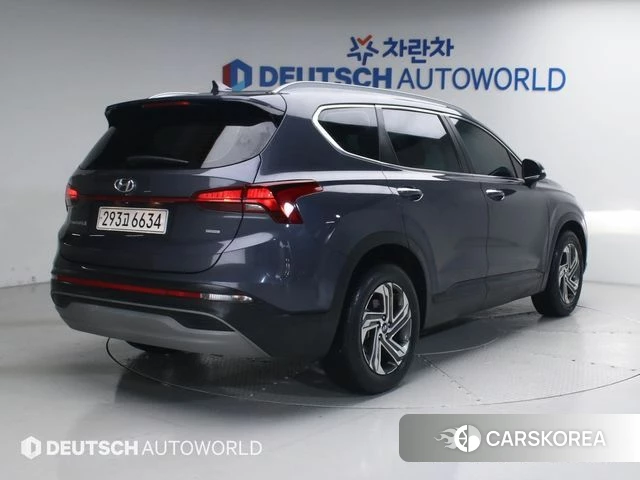 Hyundai The New Santa Fe id 3910726 из Кореи 12