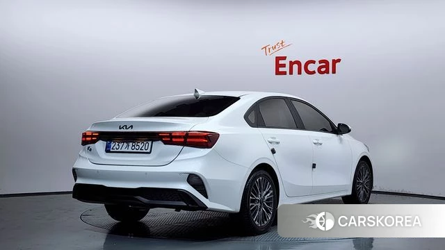 Kia The New K3 2nd generation id 4415949 из Кореи 12