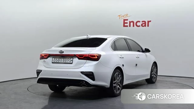 Kia Come New K3 id 4250818 из Кореи 12