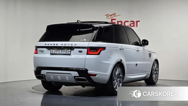 Land Rover Range Rover Sport 2nd Generation id 4403043 из Кореи 12