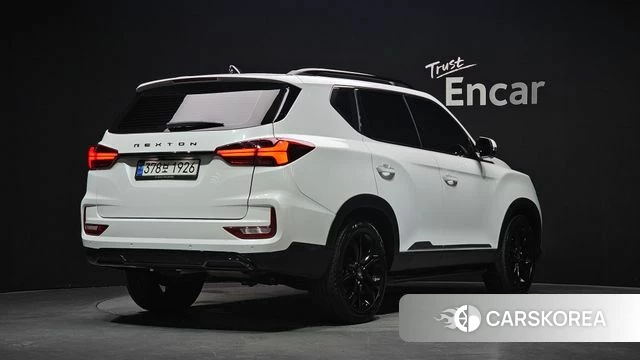 Ssangyong All New Rexton id 4763755 из Кореи 12