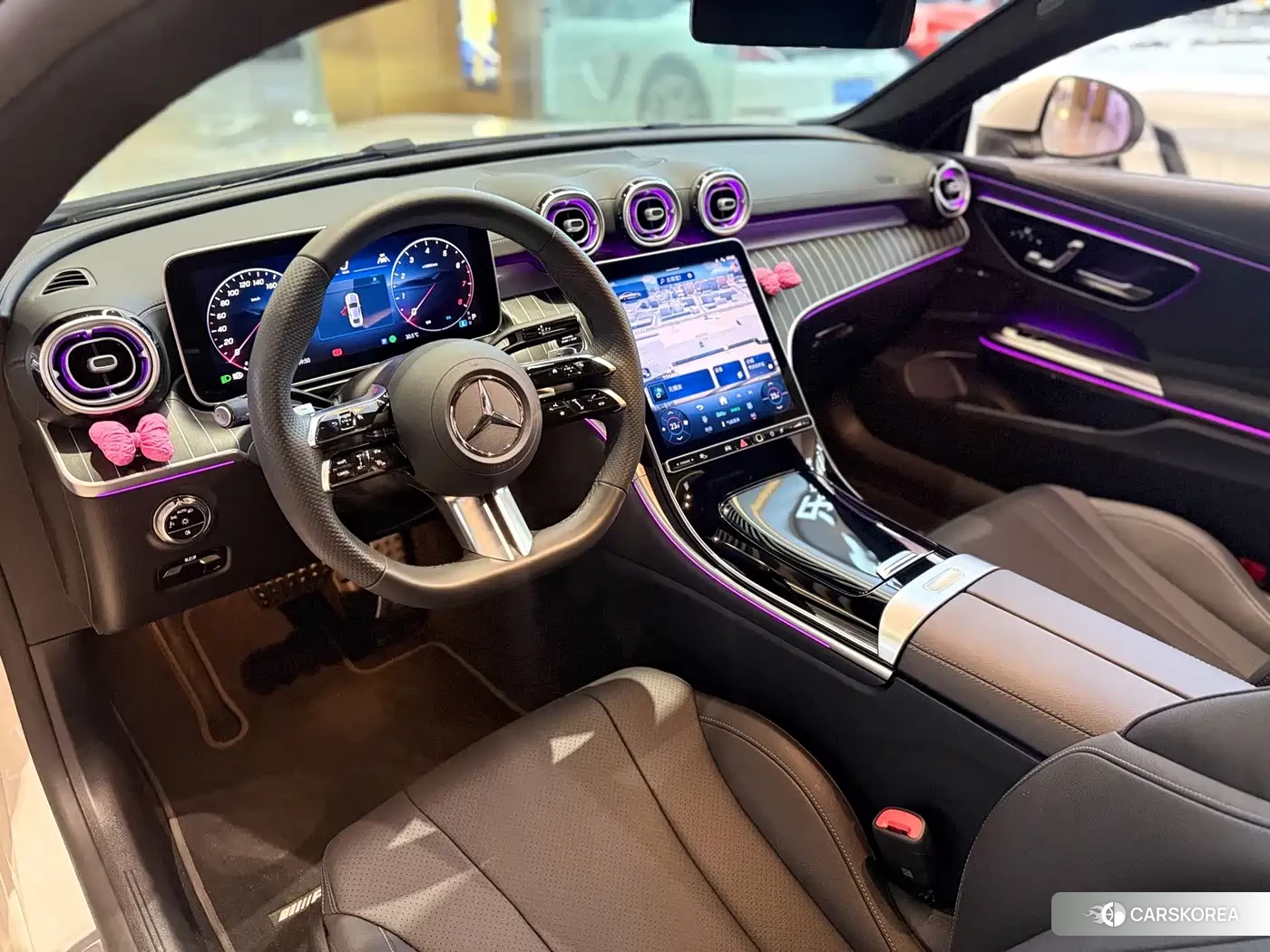 Mercedes-Benz CLE 2025 Белый из Китая, фото 4