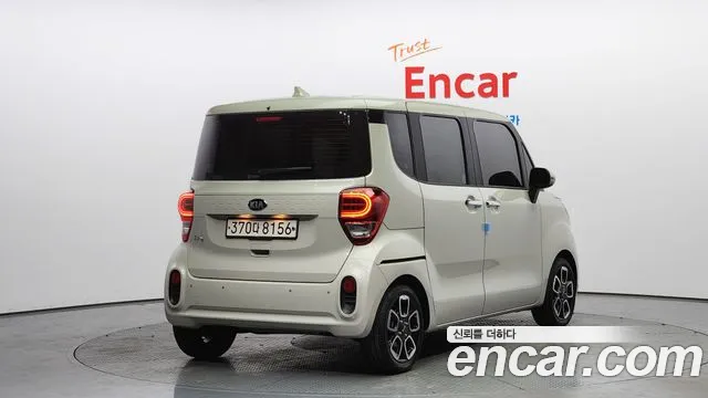 Kia The New Ray id 2710935 из Кореи 12