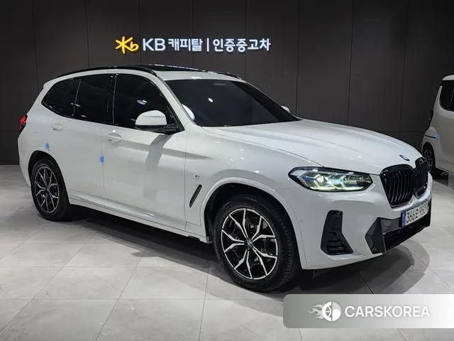 BMW X3 (G01) id 3437715 из Кореи 12