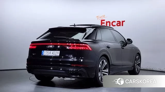 Audi Q8 (4M) id 3036981 из Кореи 12