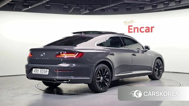 Volkswagen Arteon id 4384529 из Кореи 12