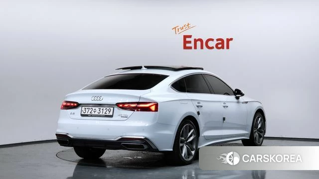Audi A5 (F5) id 4338733 из Кореи 12
