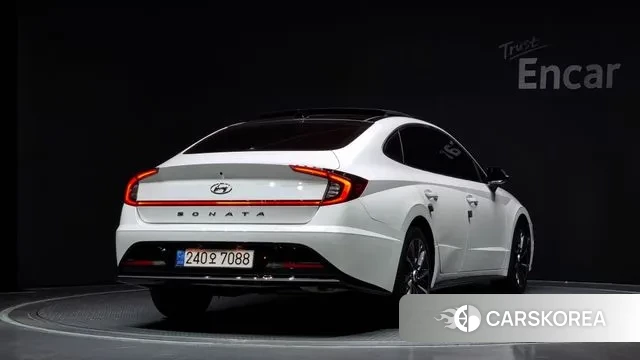 Hyundai Sonata (DN8) id 3027490 из Кореи 12