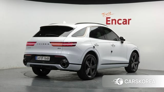 Genesis GV70 id 3839804 из Кореи 12