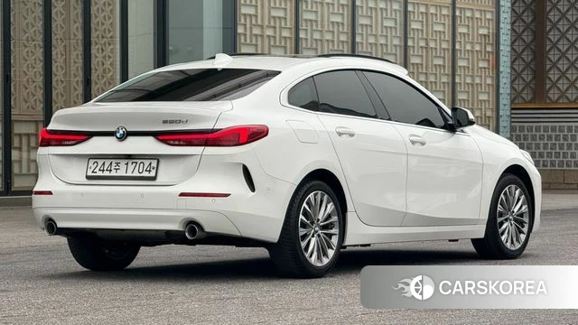 BMW 2 Series Gran Coupe (F44) id 4262790 из Кореи 12