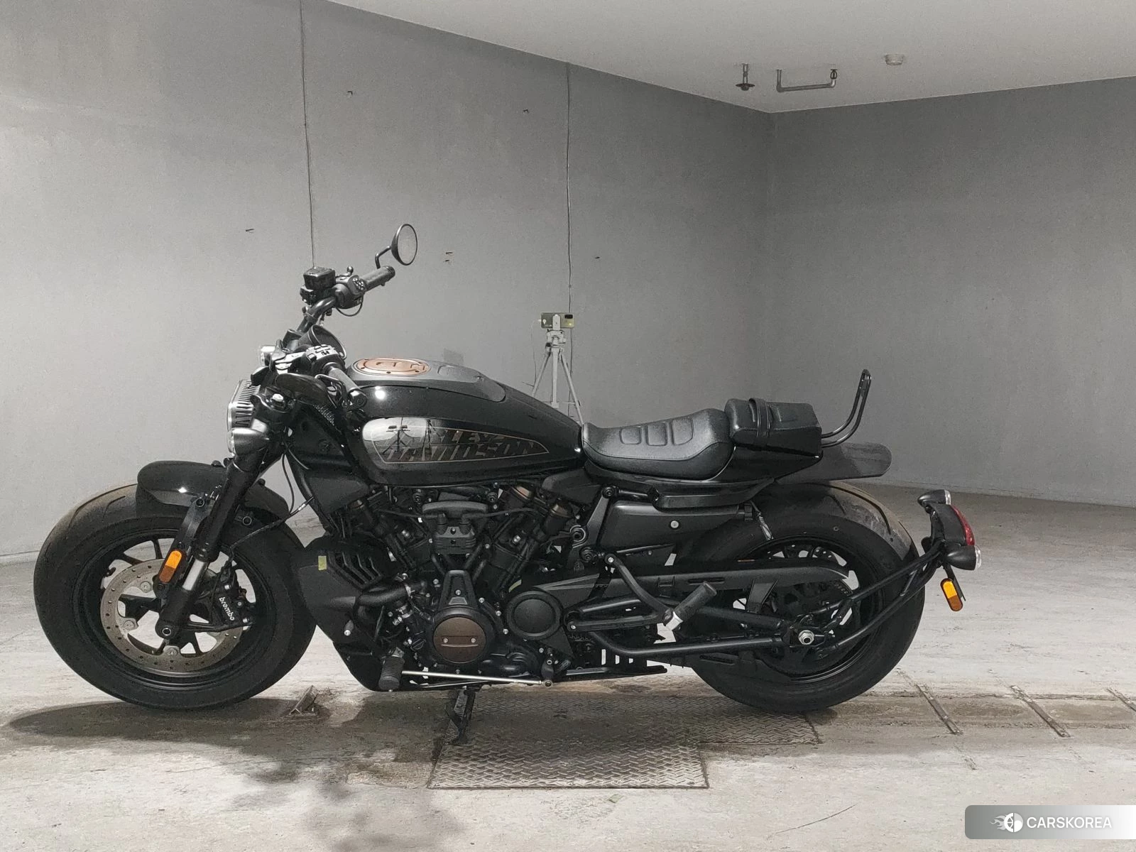 Проданный Harley-Davidson SPORTSTER S RH1250S 2022 из Японии, фото 3