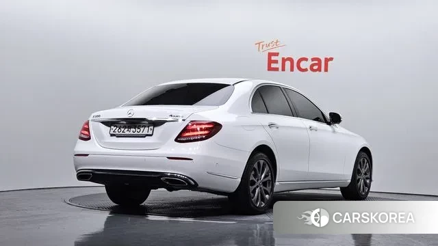 Mercedes-Benz E-Class W213 id 3547671 из Кореи 12