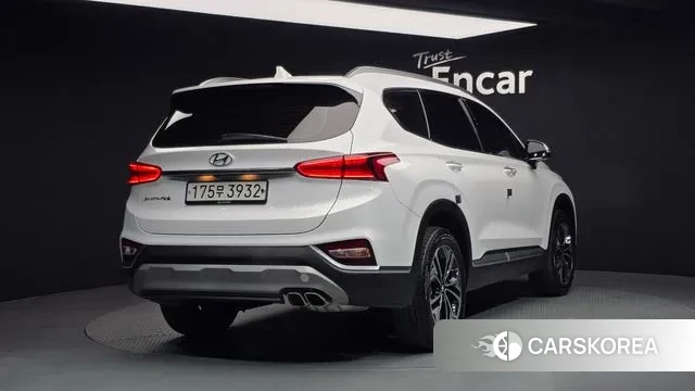 Hyundai Santa Fe TM id 3753819 из Кореи 12