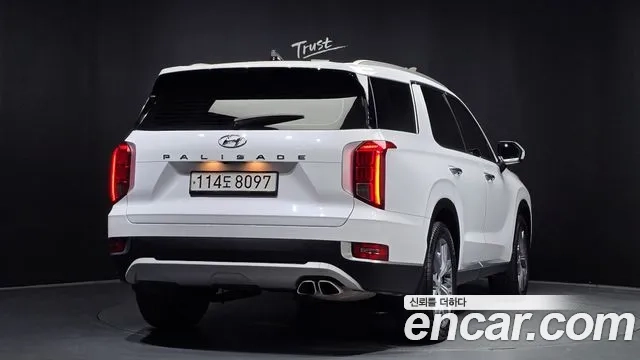 Hyundai Palisade id 2917175 из Кореи 12