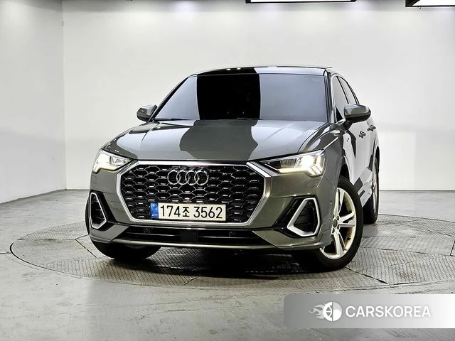 Audi Q3 (F3) id 4542501 из Кореи 12