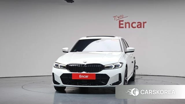 BMW 3 Series (G20) id 4329370 из Кореи 12