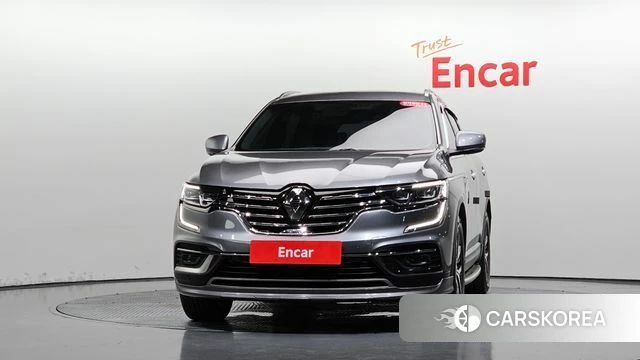 Renault Korea (Samsung) The New QM6 id 4918562 из Кореи 12