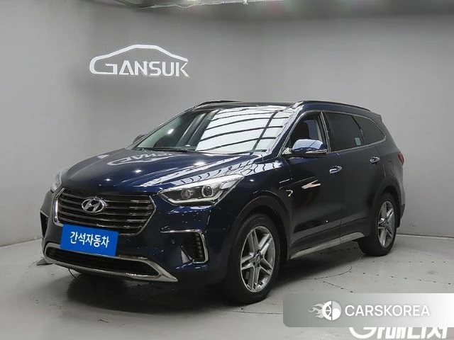 Hyundai The New Max Cruise id 3861865 из Кореи 12