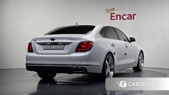 Kia More K9 id 3253934 из Кореи 12