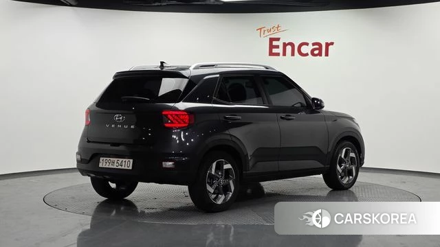 Hyundai Venue id 3964376 из Кореи 12