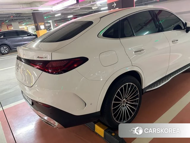 Mercedes-Benz GLC-Class X254 id 4177635 из Кореи 2