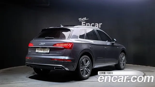 Audi Q5 (FY) id 2853116 из Кореи 12