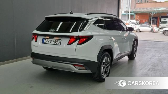Hyundai The New Tucson Hybrid (NX4) id 4242818 из Кореи 10