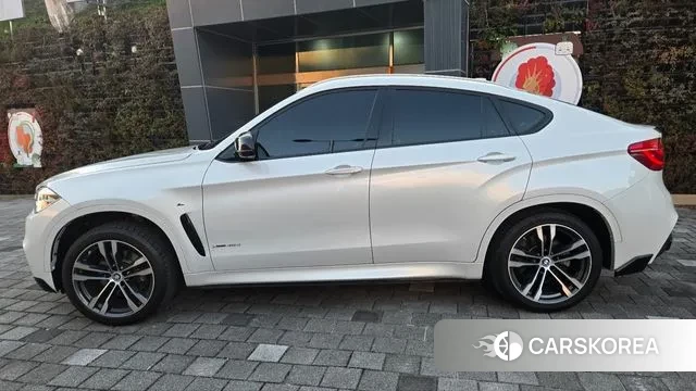 BMW X6 (F16) id 3530915 из Кореи 11