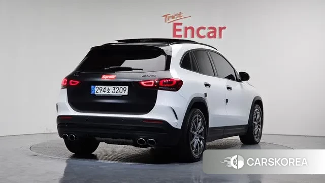 Mercedes-Benz GLA - Class H247 id 3546105 из Кореи 12