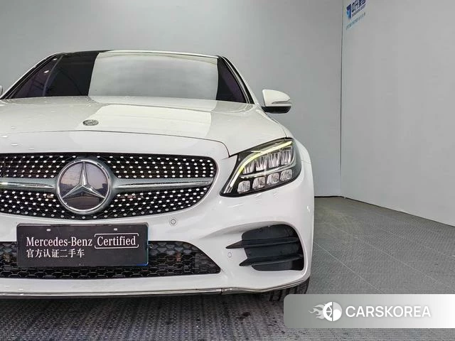 Mercedes-Benz Class C id 3939346 из Китая 12